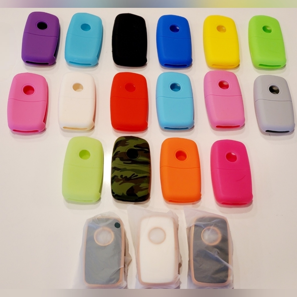 Volkswagen Key FOB Cases for a VW Golf GTI Jetta MK4